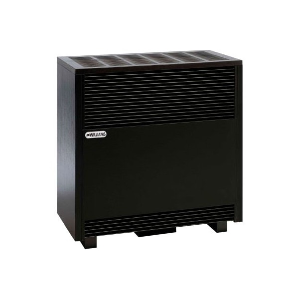Williams Furnace Co. Williams Enclosed Front Room Heater 5001521A Propane 50000 BTU 5001521A - main